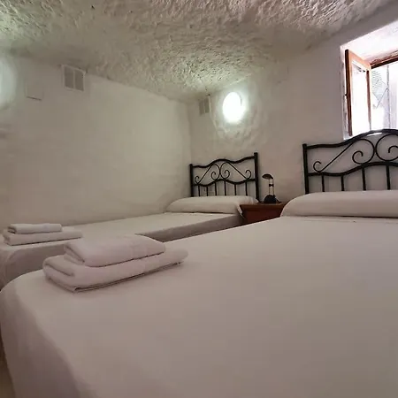 Ferienwohnung La Cueva De Toni El Seco Paterna Exterior foto