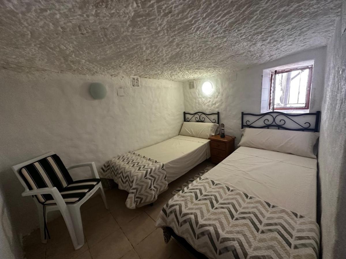 Appartement La Cueva De Toni El Seco