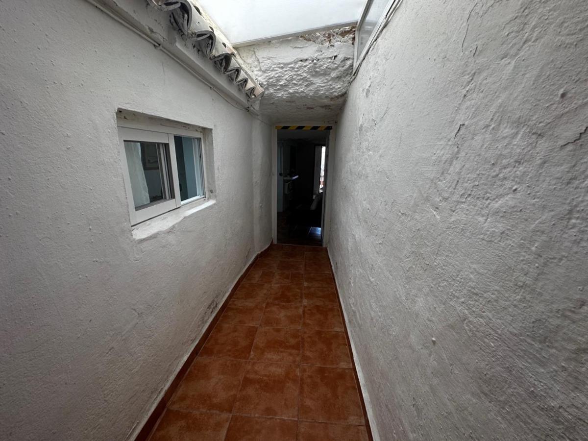 La Cueva De Toni El Seco Appartement *