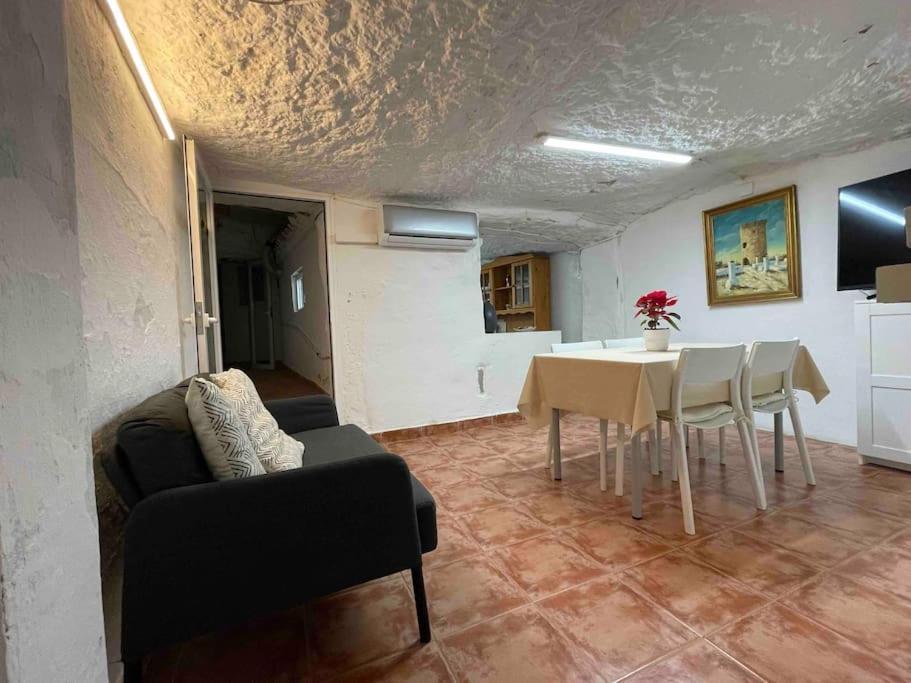 Appartement La Cueva De Toni El Seco