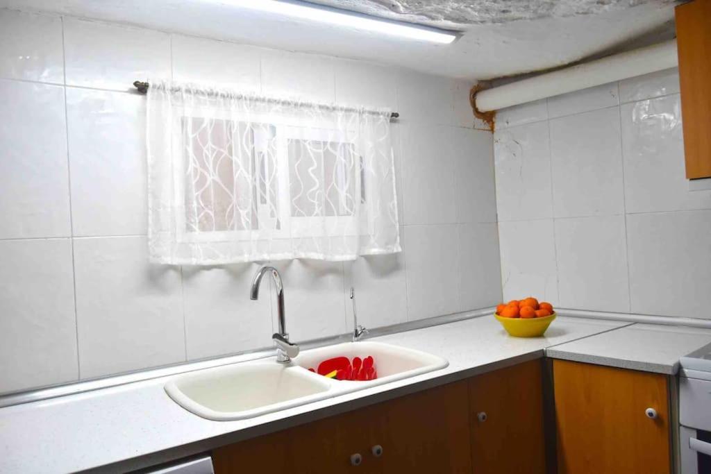 Appartement La Cueva De Toni El Seco *