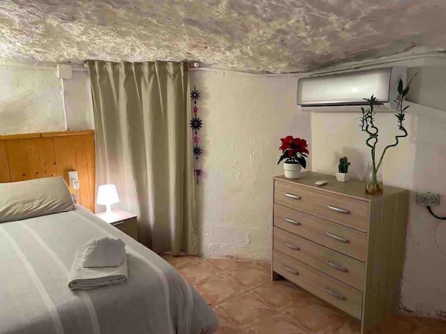 La Cueva De Toni El Seco Appartement *