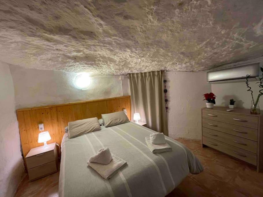 La Cueva De Toni El Seco *