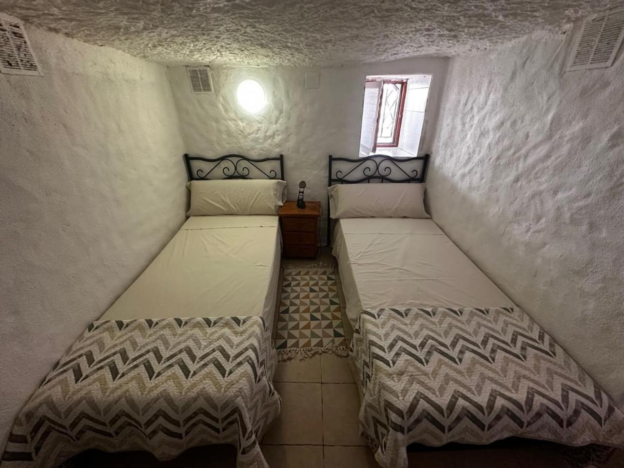 Appartement La Cueva De Toni El Seco *